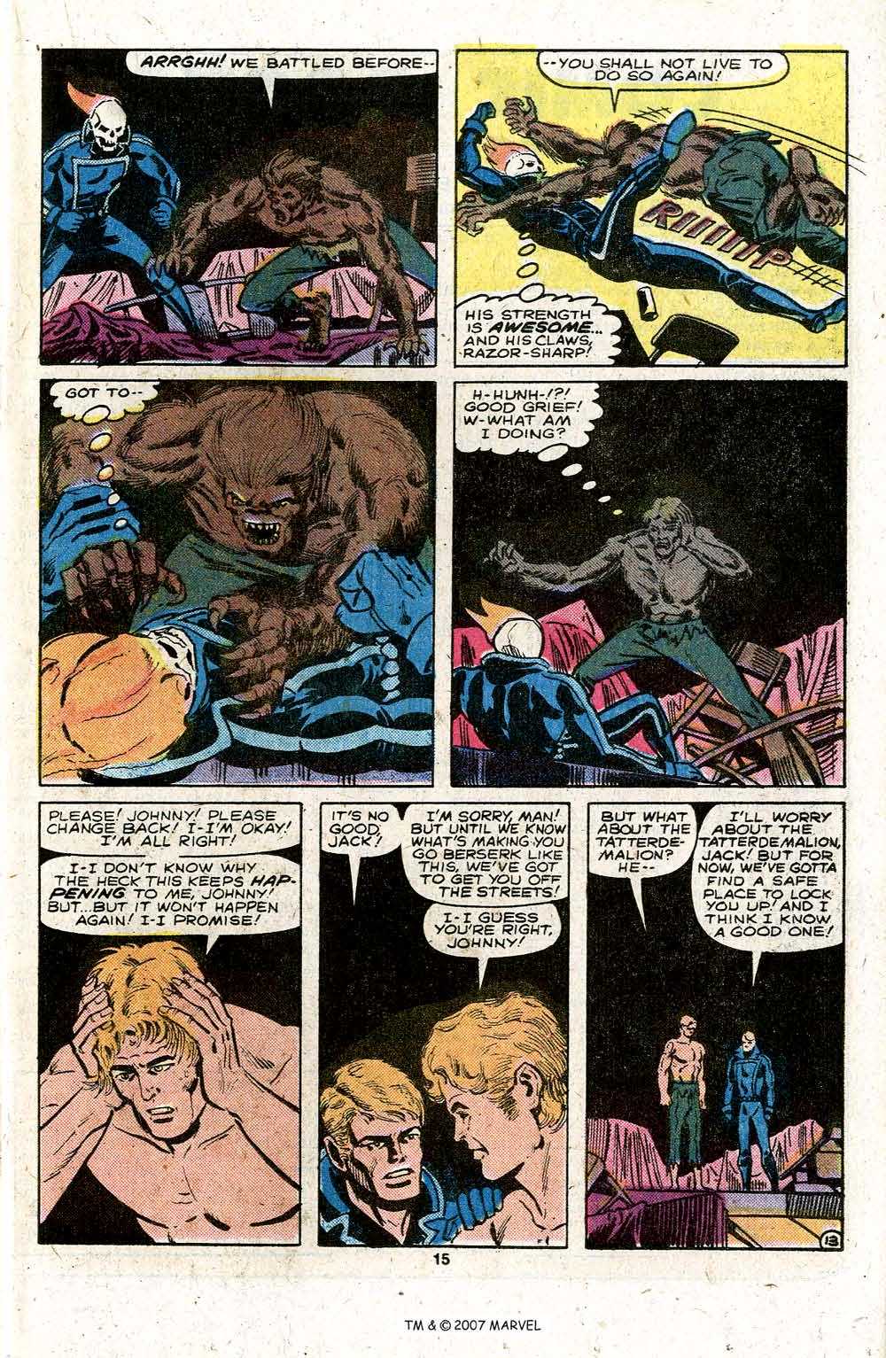 Ghost Rider (1973) issue 55 - Page 17