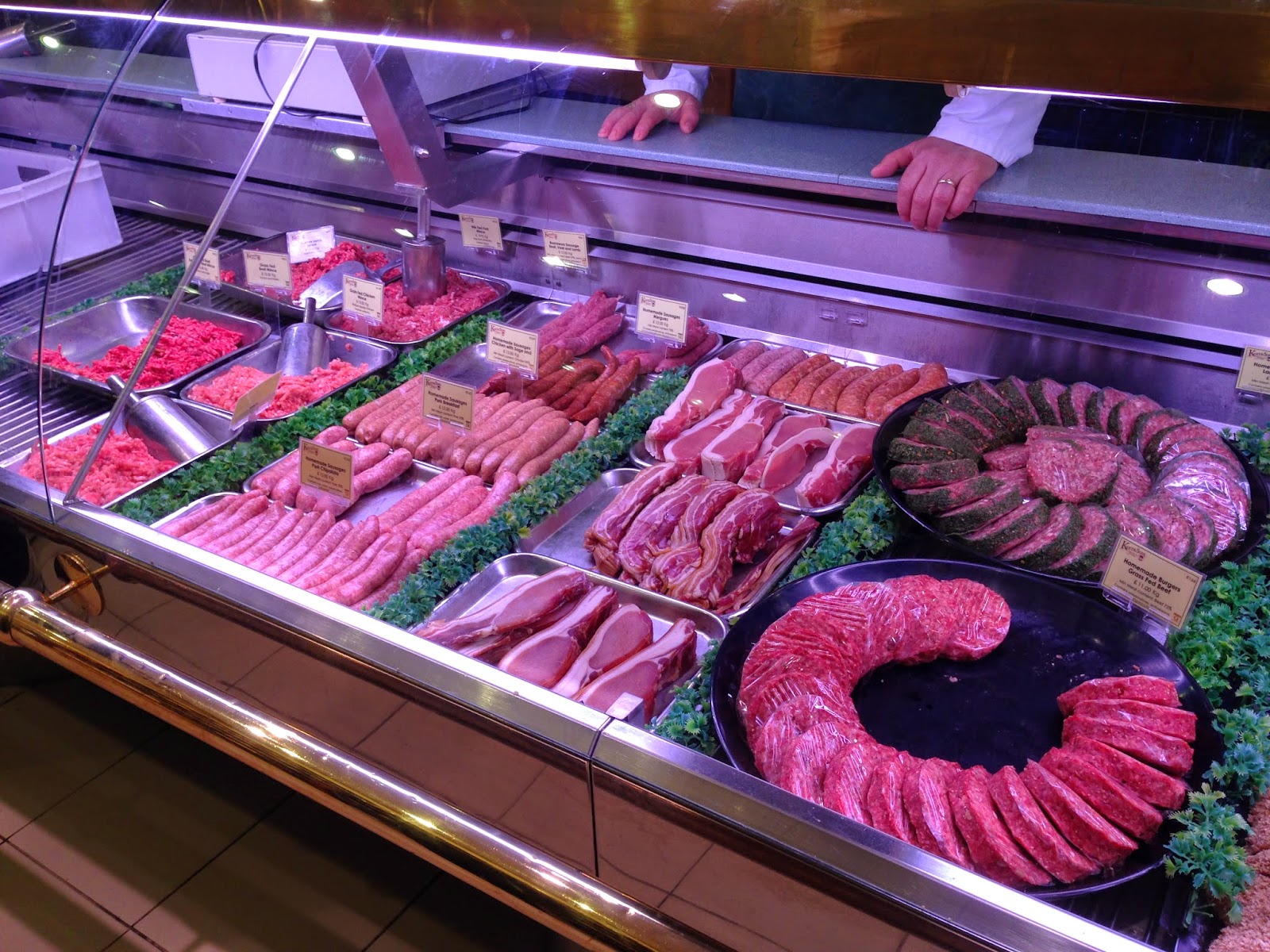 Man Up Tales of Texas BBQ™ Red meat in London Round 1