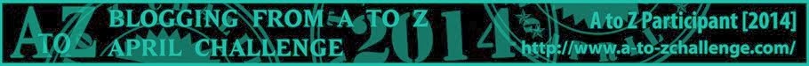 AtoZ Banner [2014]