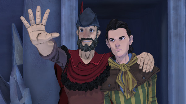 King Quest Chapter 4 Snow Place Like Home Full İndir 2