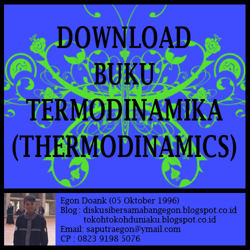 BIMBEL.IG DOWNLOAD BUKU TERMODINAMIKA (THERMODYNAMICS) PDF