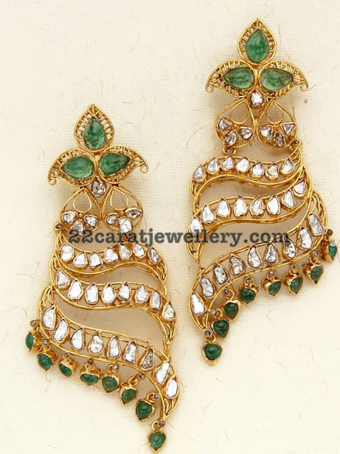 Trendy Jhumkas and Earrings From Nikitha Linga