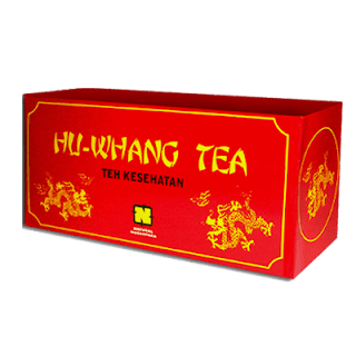 Hu Whang Tea Nasa Teh Rempah Natural Nusantara