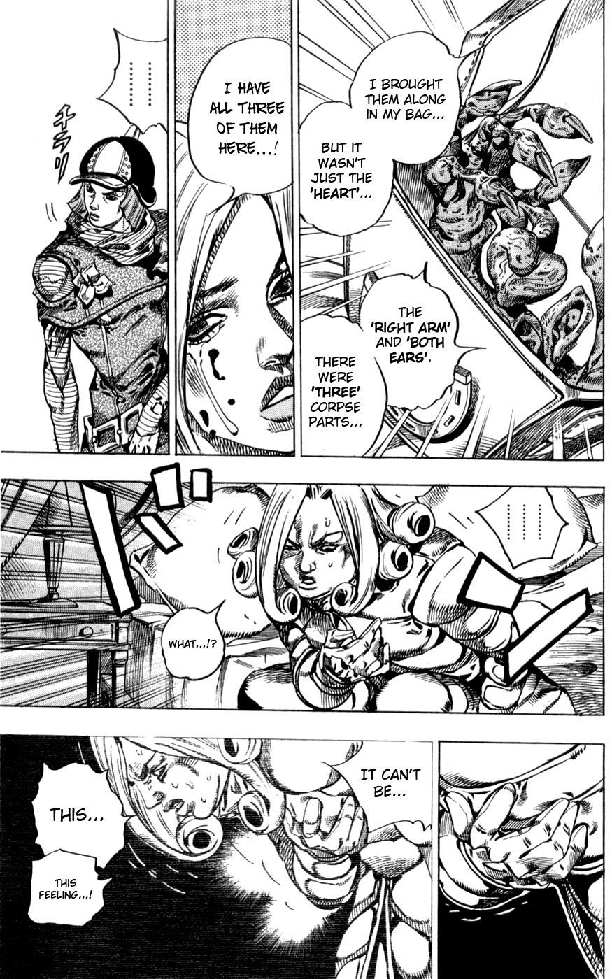 Steel Ball Run Chapter 50 - MyToon.net