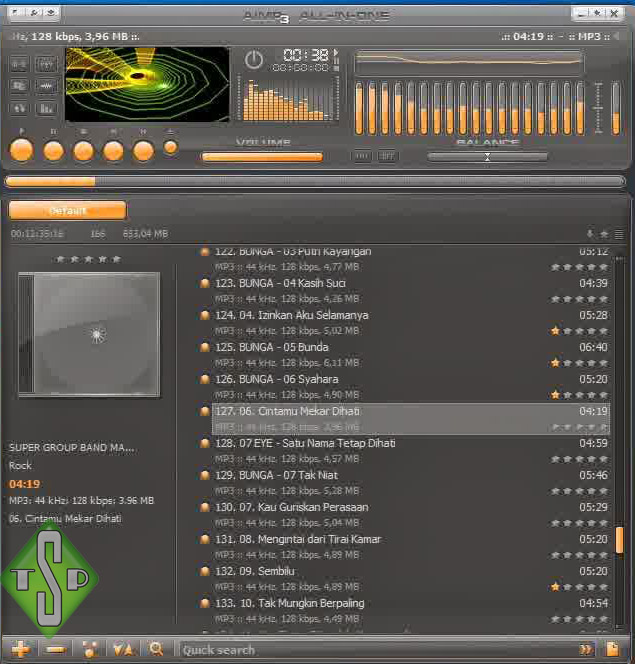 3 Software Pemutar Musik Terbaik TUTORIAL SOFTWARE PC