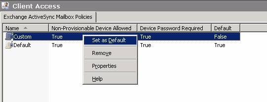 IT DOCUMENT: Collection:Exchange 2007 Client Access Server Role(1)