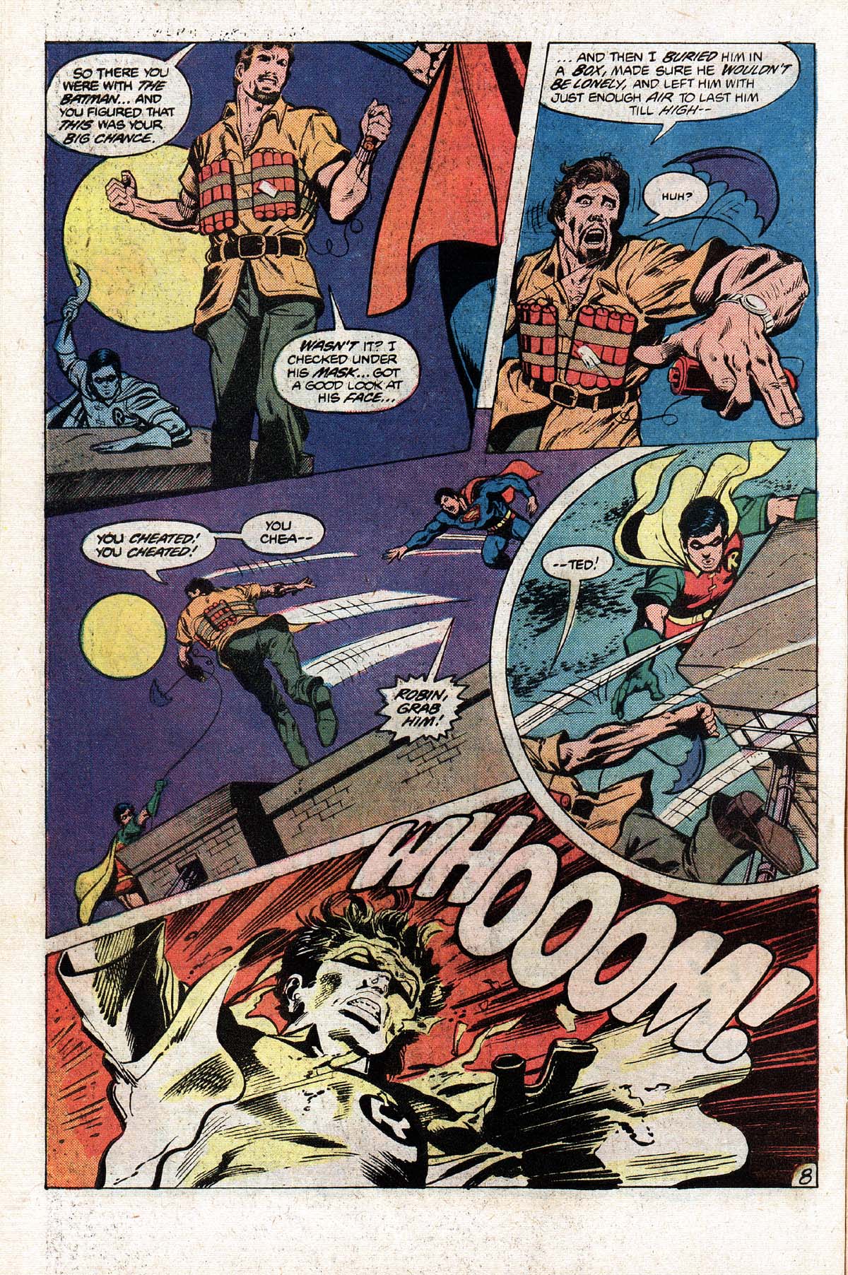 Worlds Finest Comics 269 Page 9