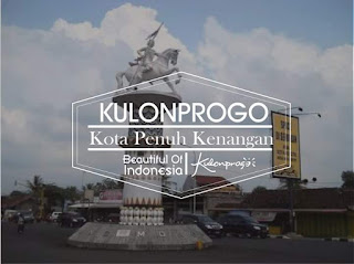 Kulonprogo kota kenangan wisata kulonprogo