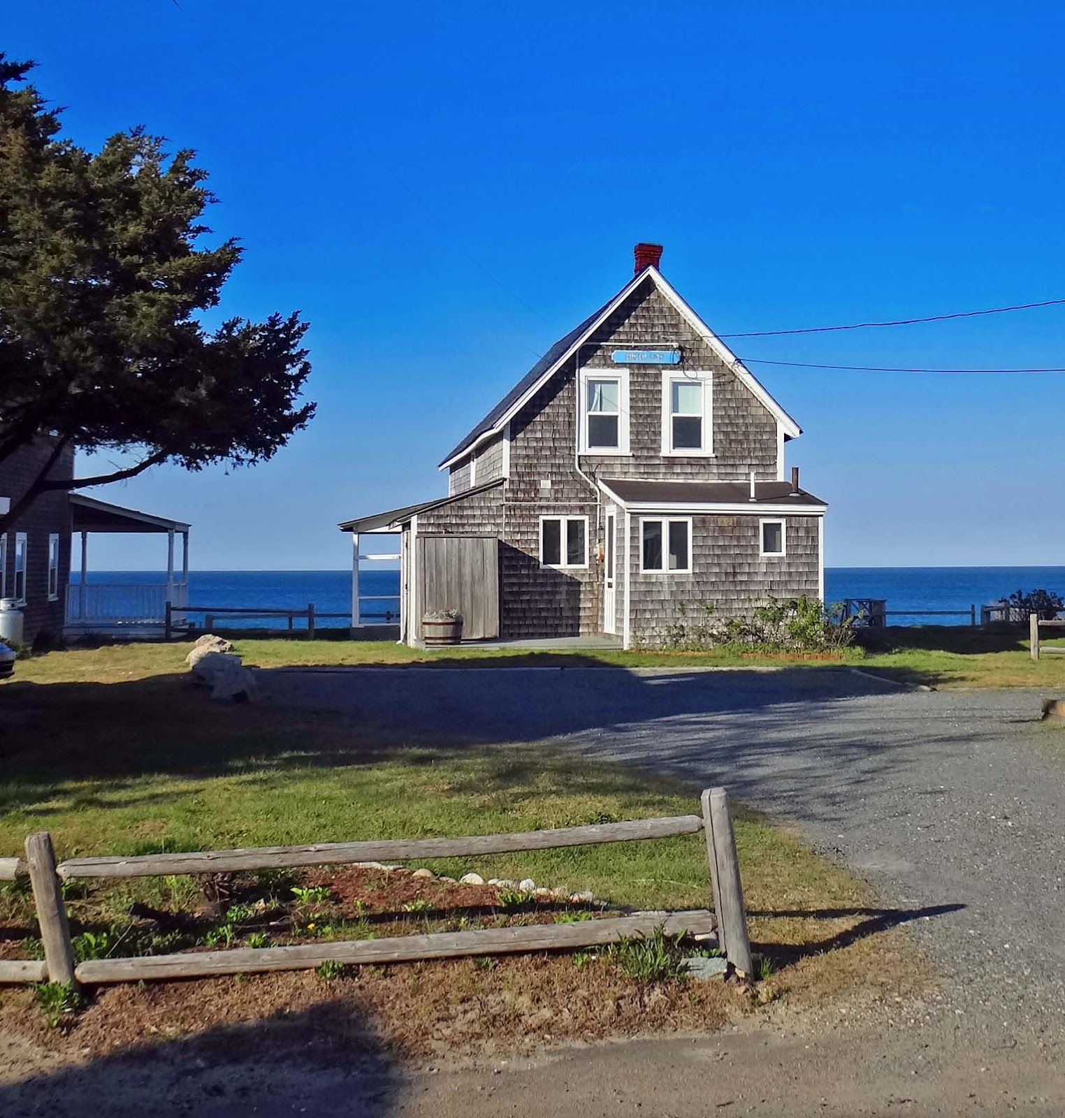 Joe's Retirement Blog White Horse Beach, Manomet, Plymouth