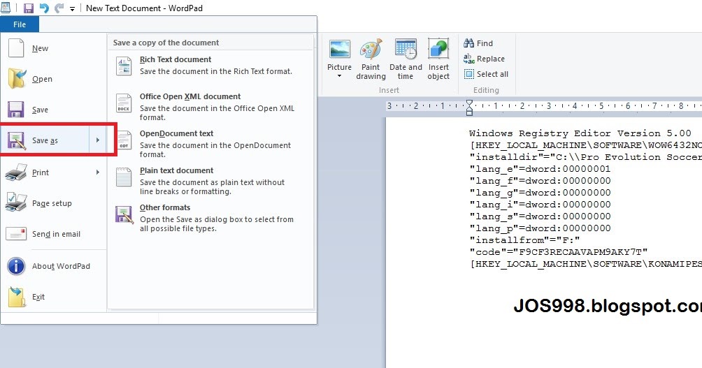 Cara Mengatasi The Game Is Not Properly Installed Di Pes 6