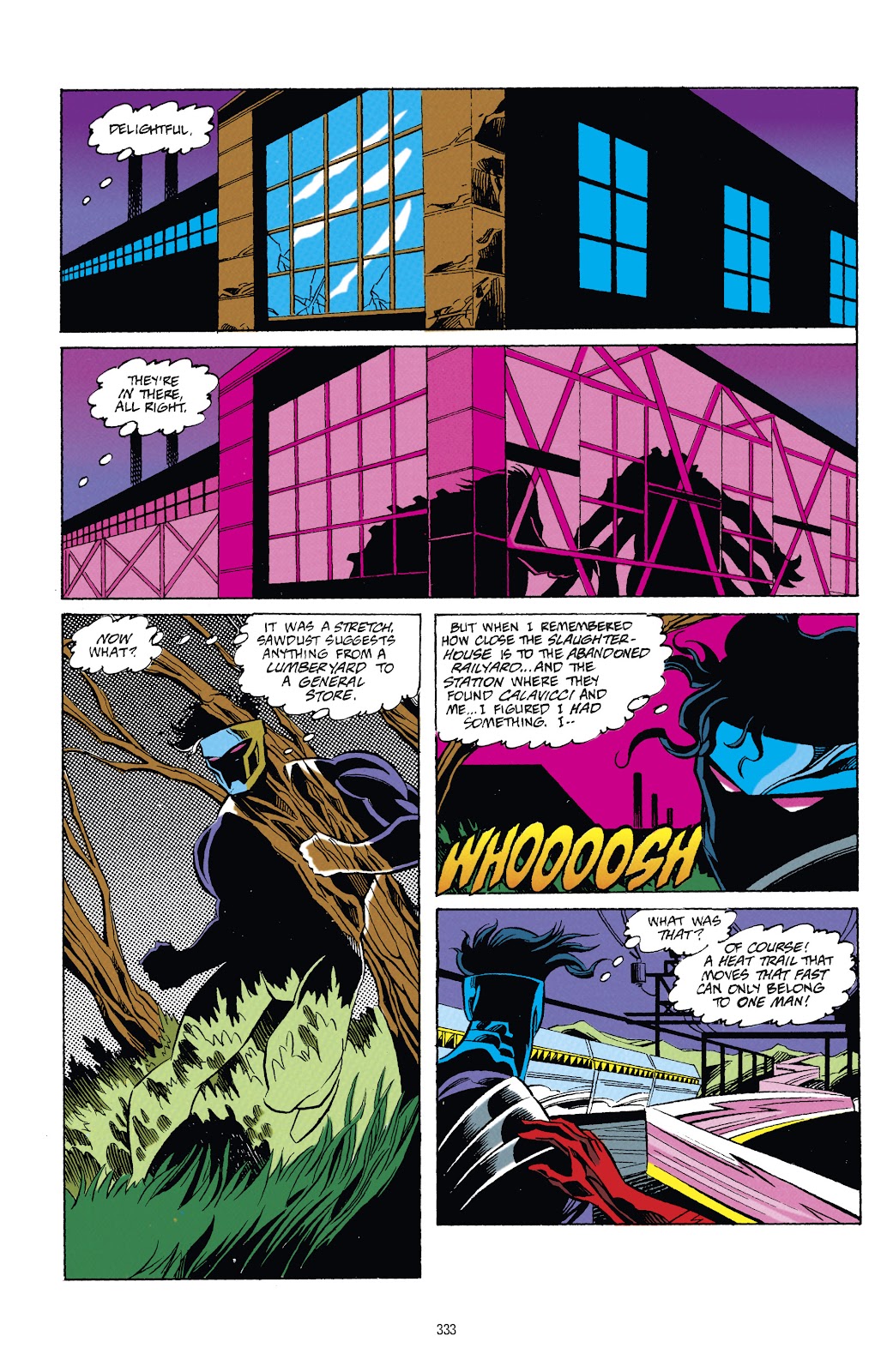The Flash (1987) issue TPB The Flash by Mark Waid Book 2 (Part 4) - Page 24
