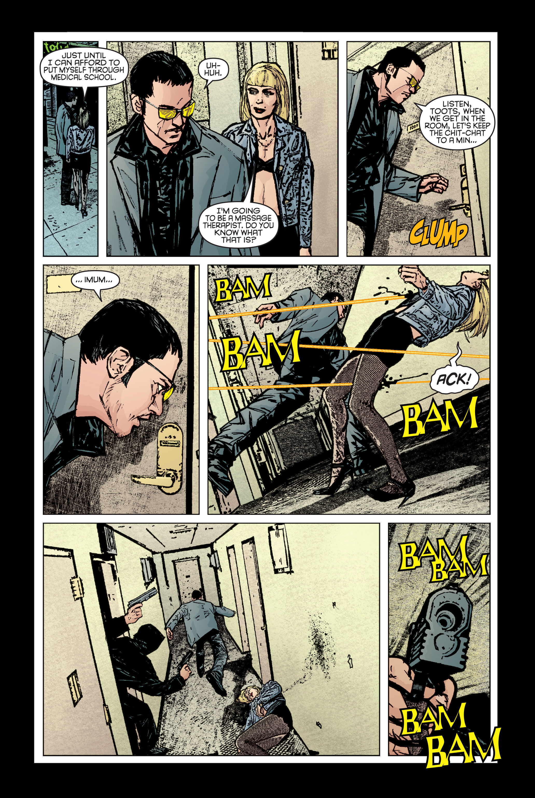 Daredevil (1998) 31 Page 16