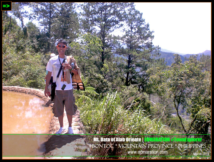 Mt. Data, Alab Oriente, Bontoc, Mountain Province