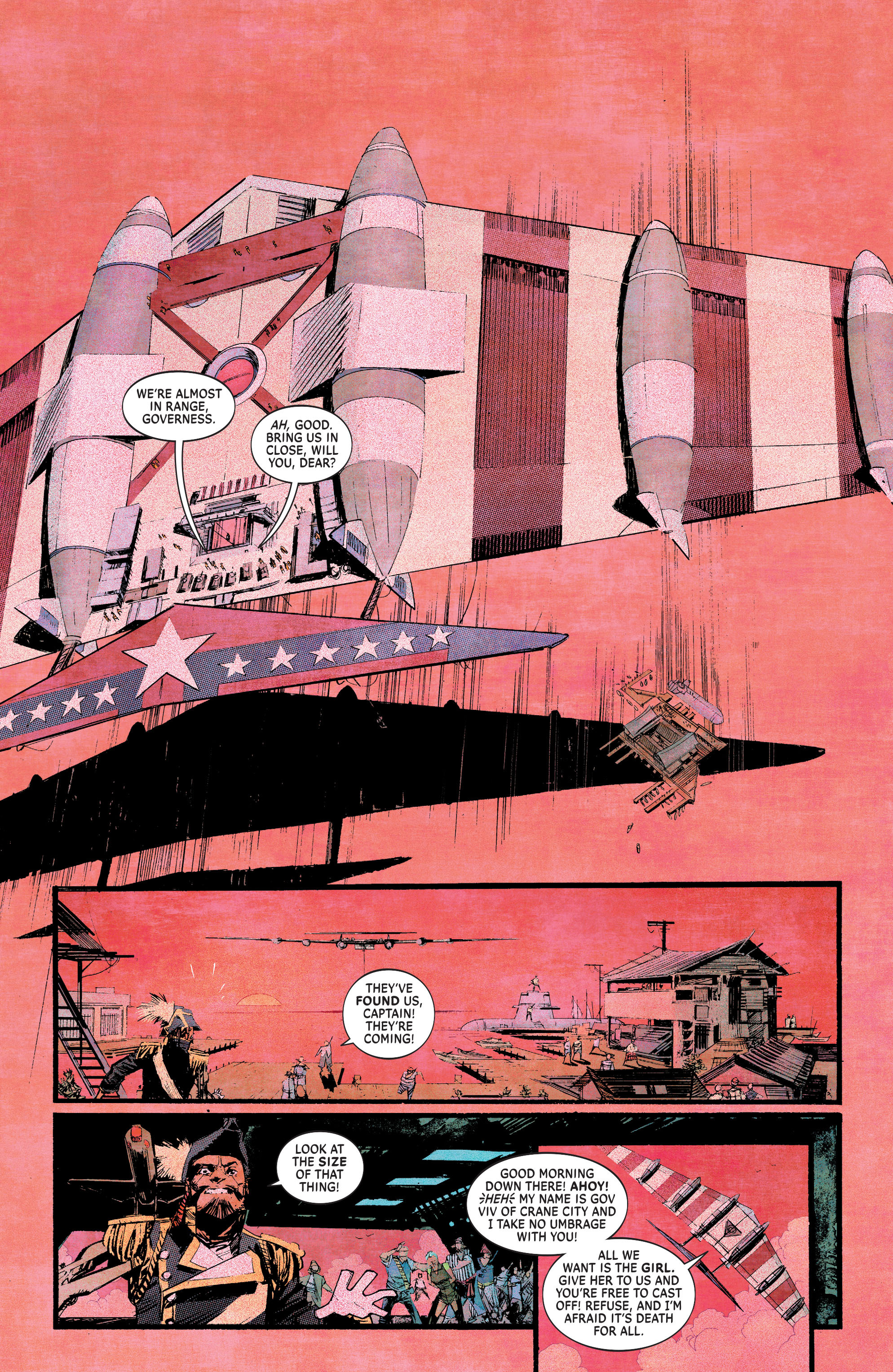 The Wake issue 8 - Page 16
