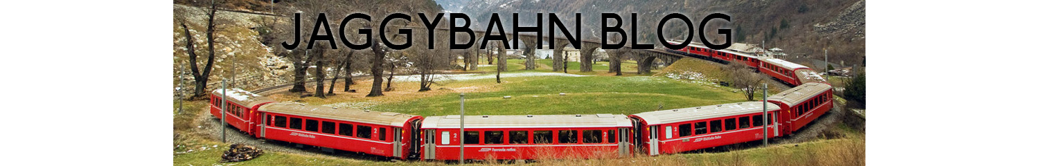 Jaggy-Bahn Blog