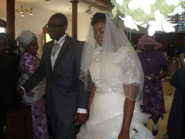 Controversy trails pastor Kumuyi's son's wedding