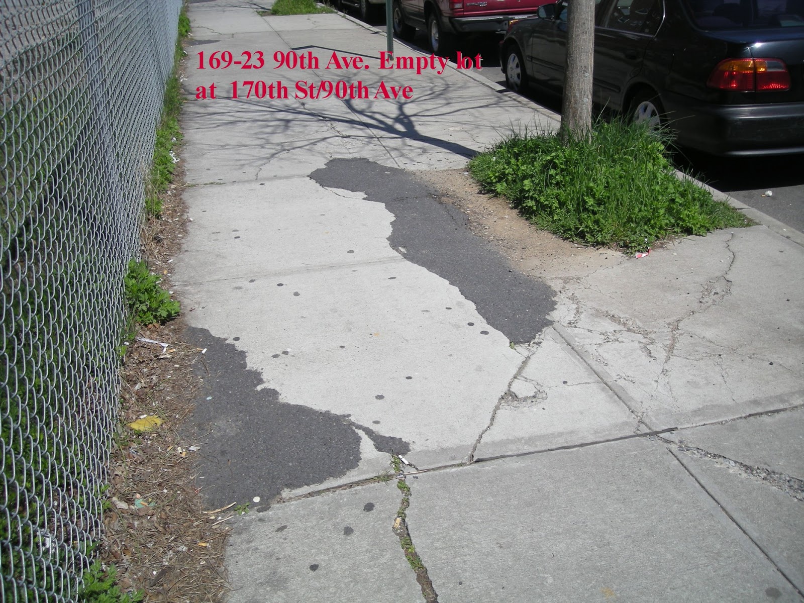 Queens Crap The latest garbage update from Jamaica