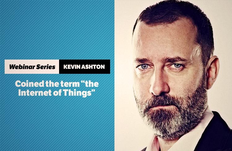 Kevin Ashton Internet of Things