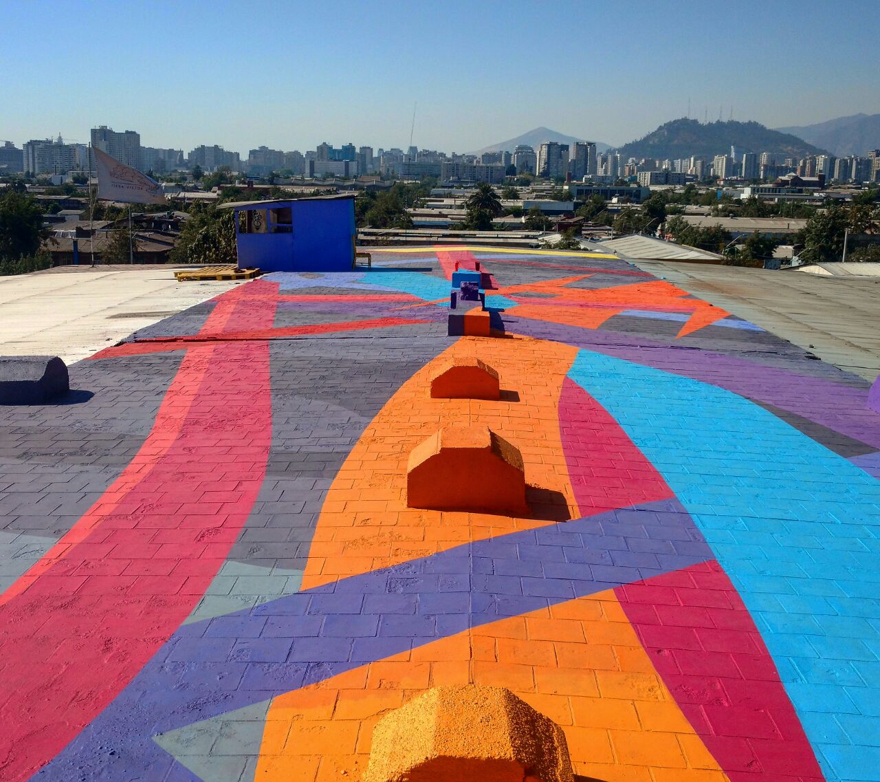 Eventos Santiago Panoramas Gratis