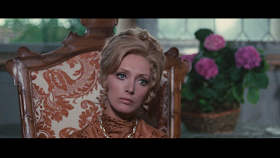 The Night Evelyn Came Out of the Grave Arrow Video Blu-ray screen cap