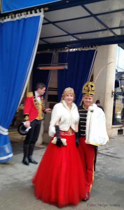 Niwibo Life Is So Beautiful Zu Gast An Rosenmontag