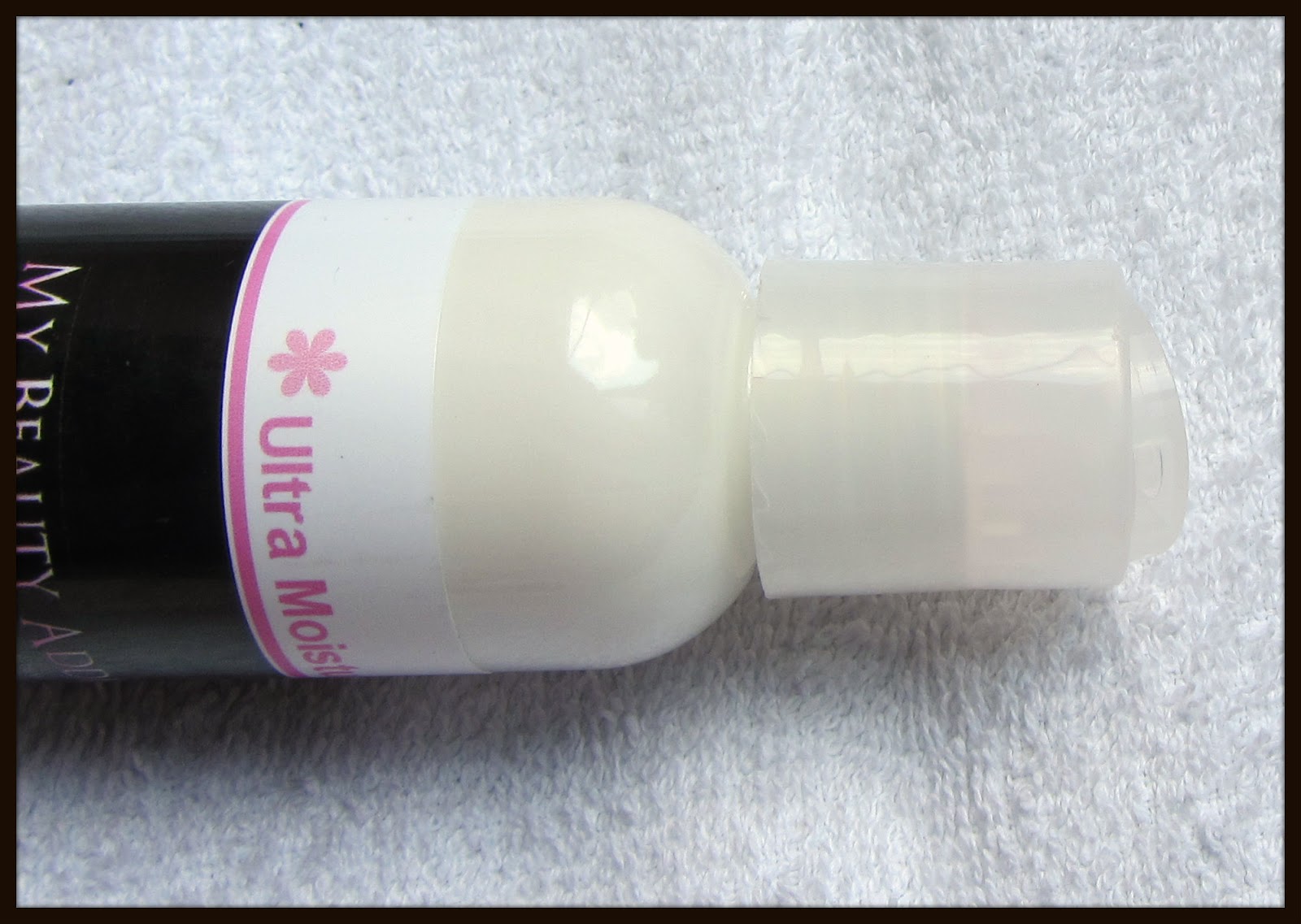 *Nina's Bargain Beauty* My Beauty Addiction Ultra Moisture Body