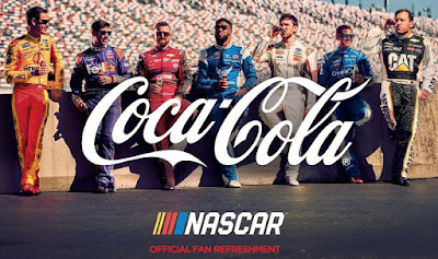 Coca-Cola Refreshes Partnerships with #NASCAR & ISC