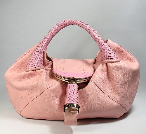 Pearly Pink Loves...: Bags in Pink..!!!