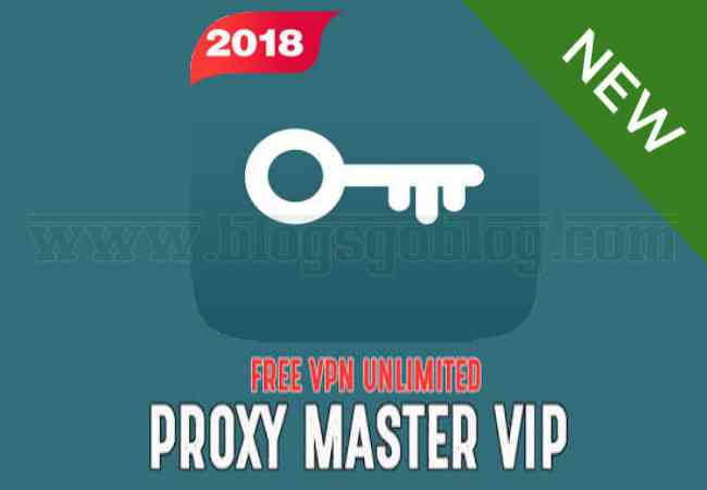 Cara VPN Proxy Master VIP Apk Terbaru