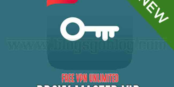 VPN Proxy Master VIP Premium Apk