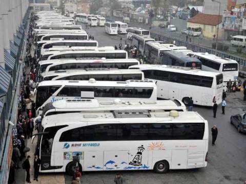 En Uygun Bilet Al En Ucuz Guvenli Ucak Bileti Almak Ucakbiletiuygunal Com Esenler Otogarinda Bayram Yogunlugu Biletleri Simdiden Tukendi