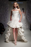 Vivienne Westwood Fall / Winter 2012 Wedding Dresses