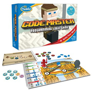 Juegos de mesa para desarrollar el pensamiento computacional.