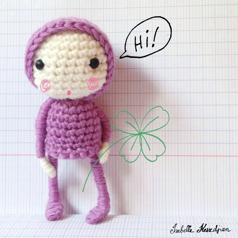 Amigurumi de otros