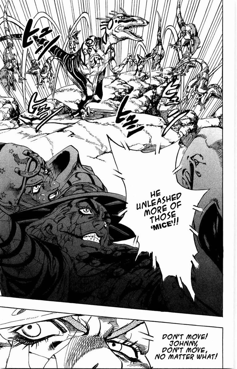 Steel Ball Run Chapter 30 - HolyManga.net