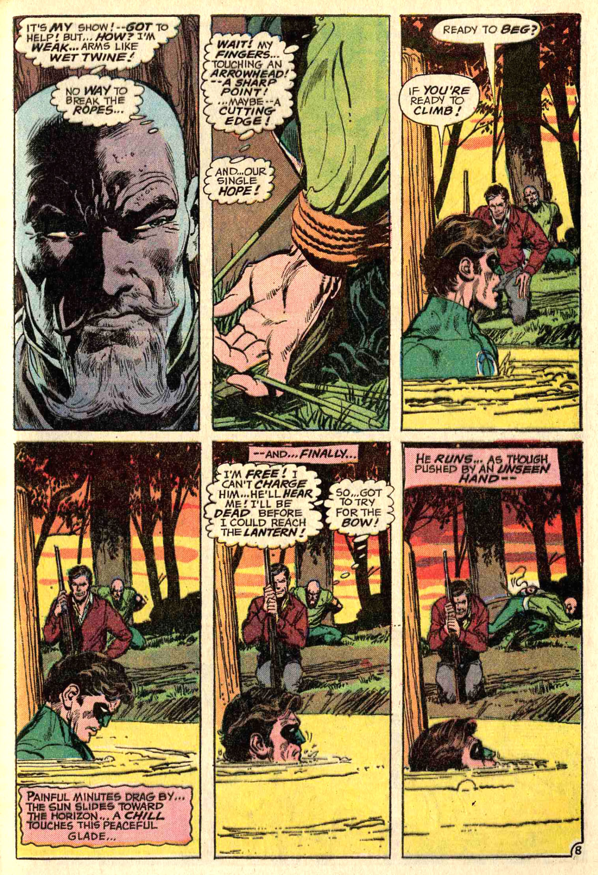 The Flash (1959) issue 219 - Page 29