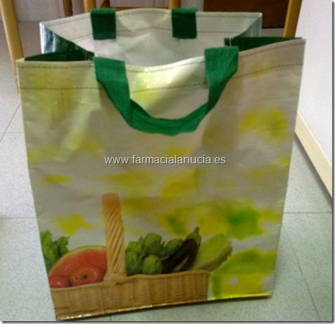 Bolsas Reutilizables Mercadona 2025