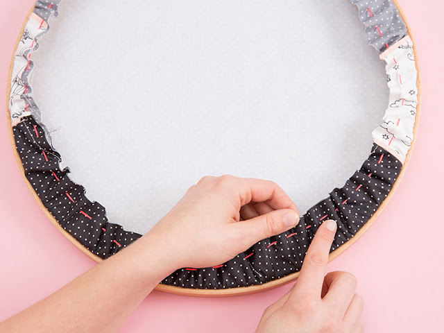 Gantungan Cantik untuk Alat Jahit Gantungan Cantik untuk Alat Jahit