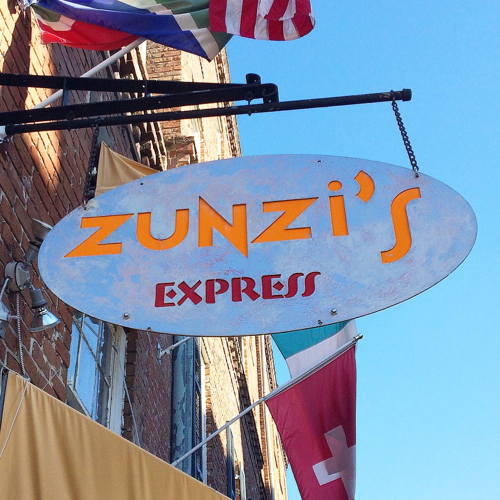 Zunzi's, Savannah, GA