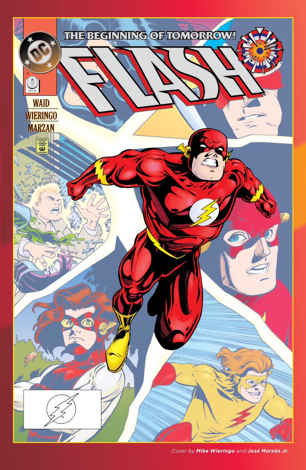 The Flash (1987) issue TPB The Flash by Mark Waid Book 4 (Part 1) - Page 7