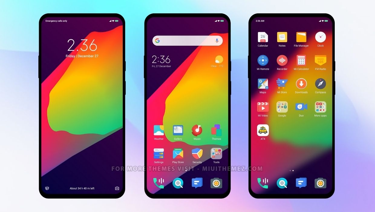 11UI DWM4 MIUI Theme 11UI DWM4 MIUI Theme