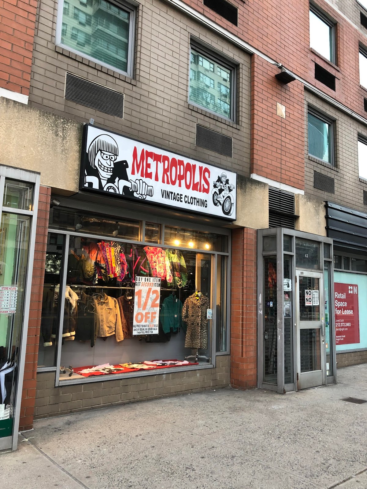EV Grieve Metropolis Vintage is on the move to a larger space nearby