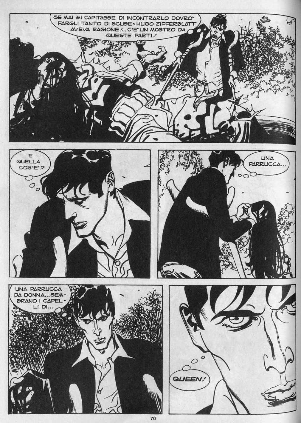 Dylan Dog (1986) issue 201 - Page 67