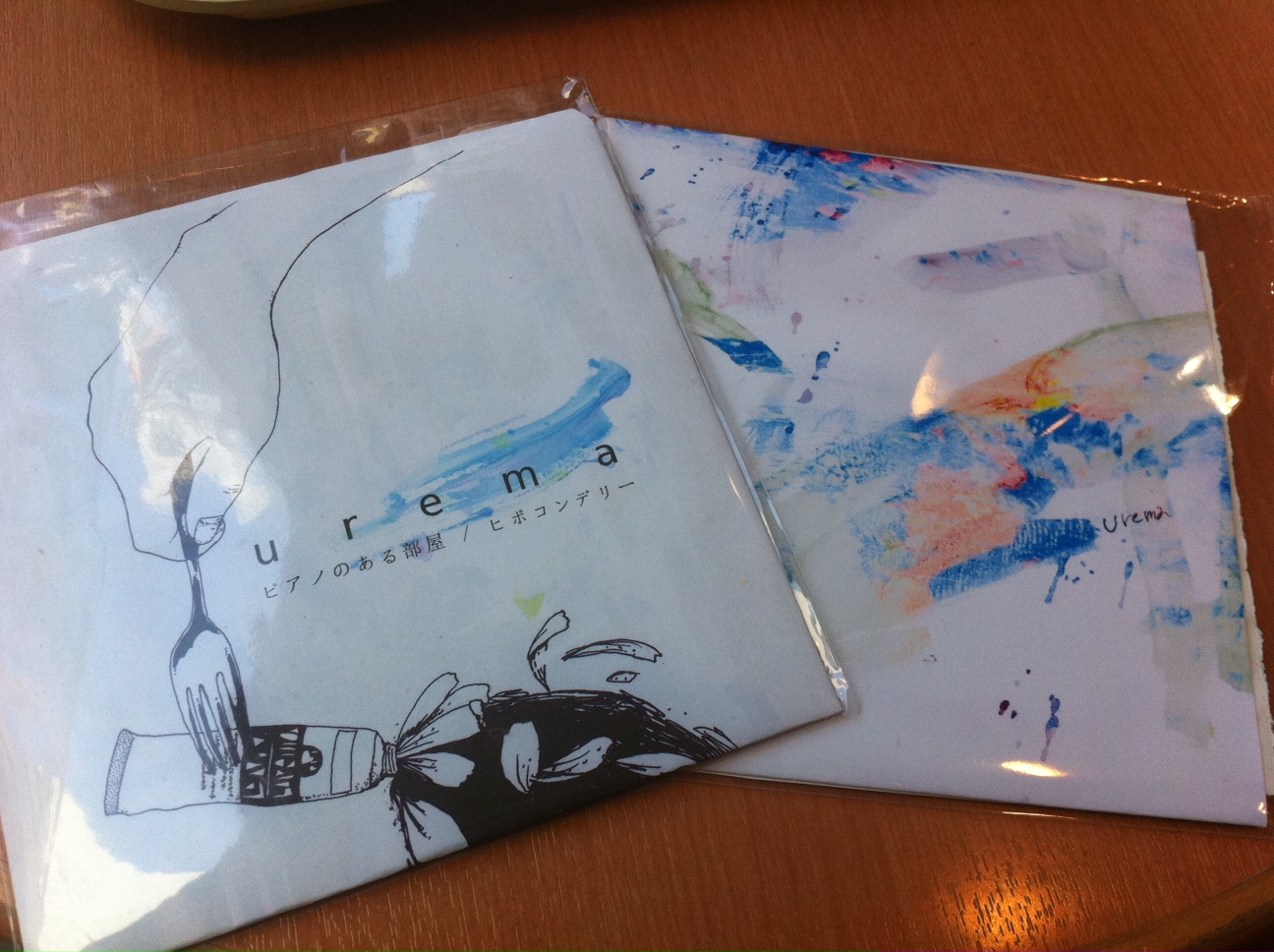 urema Seebirds CDまとめ売り