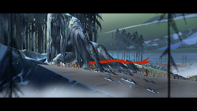 The Banner Saga Trilogy Game Screenshot 6