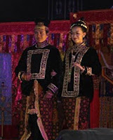 Pakaian Adat Kalimantan Timur