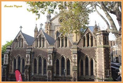 Descobrir a Catedral de Southwark
