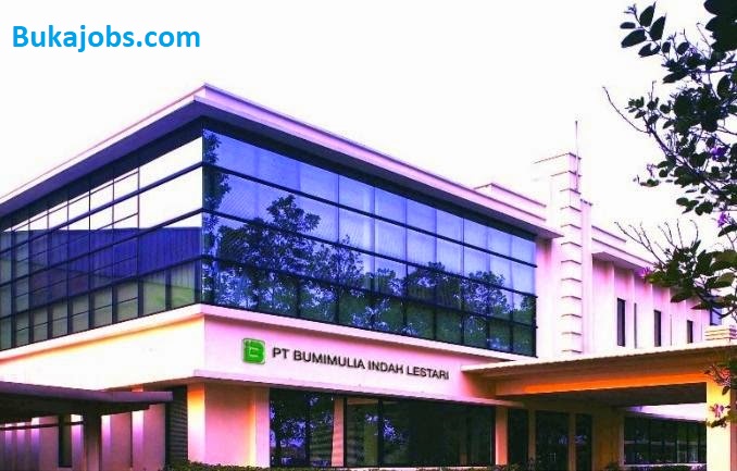 Lowongan Kerja Pt Bumimulia Indah Lestari Terbaru Bukajobs Com Lowongan Kerja Pt Bumimulia Indah Lestari Terbaru Bukajobs Com