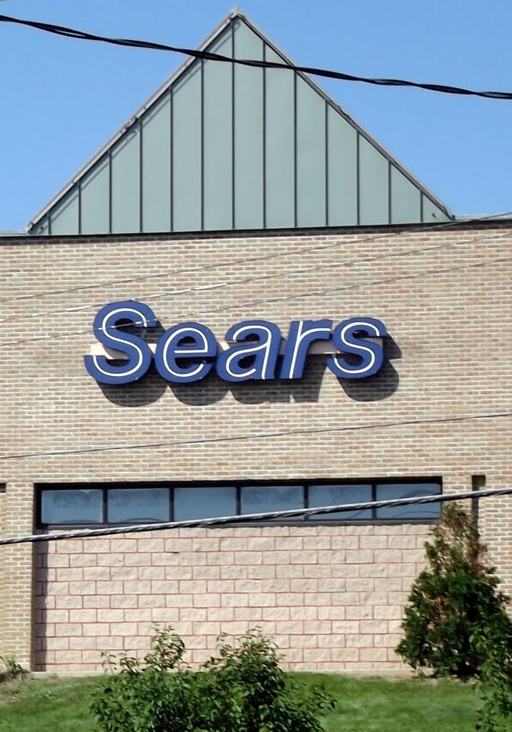 Alpine Township site Companion Sears Hometown Store Open for the