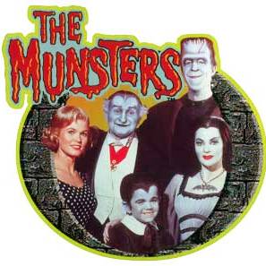The Munsters Ringtone Tono: La familia Monster